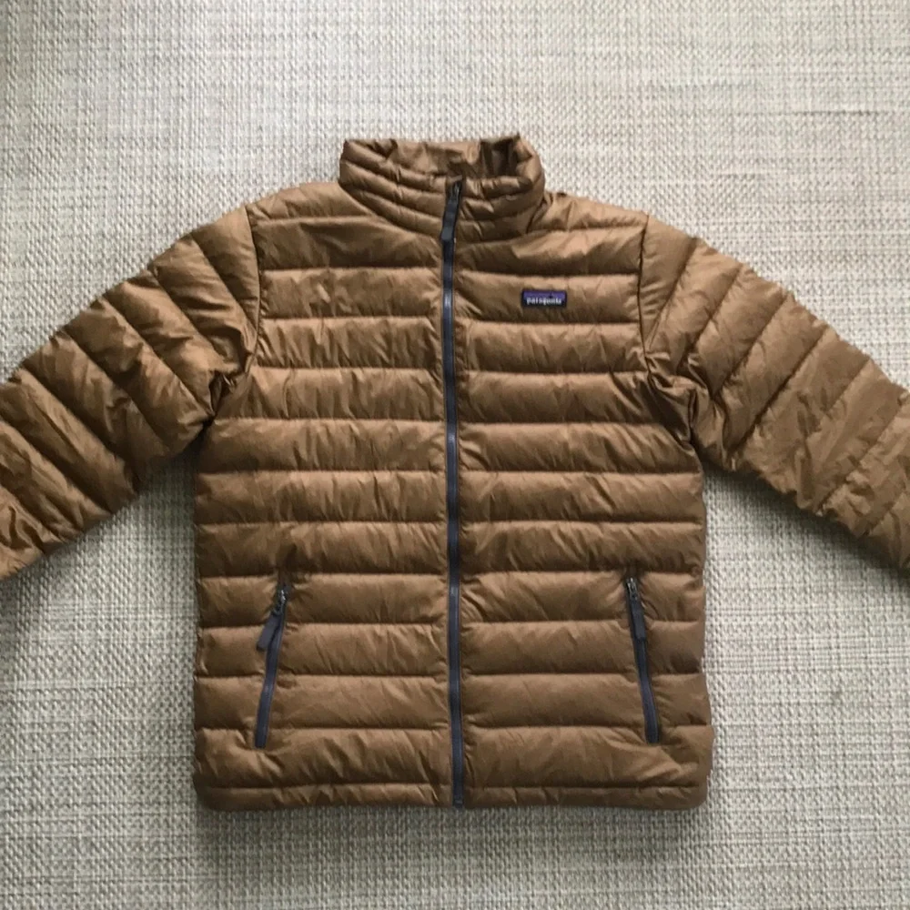 Patagonia Puffer Jacket (boys' size XL)